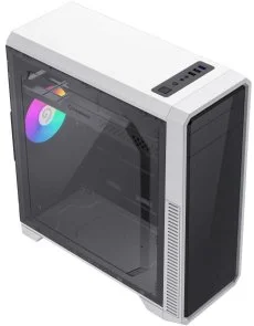 Фото: Корпус Gamemax G561E-WH White with window № 5 | KTC