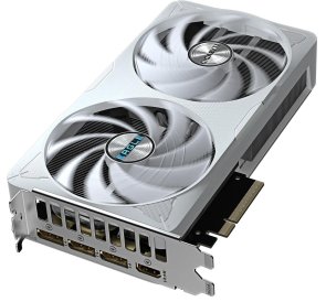  Відеокарта Gigabyte GeForce RTX 5060 Ti EAGLE OC ICE 8G (GV-N506TEAGLEOC ICE-8GD)