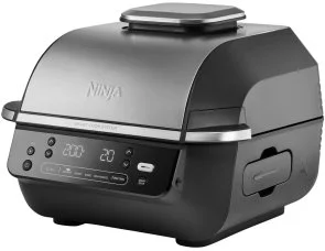 Фото: Гриль Ninja Foodi Air Grill and Air Fryer with Cooking probe (EG351EU) № 4 | KTC
