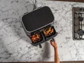 Фото: Мультипіч Ninja Air Fryer Dual zone (AF200EU) № 18 | KTC