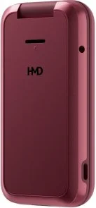 Фото: Мобільний телефон HMD 2660 Flip Red (2660 4G FLIP DS Red) № 11 | KTC