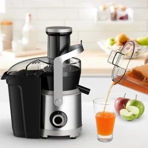 Фото: Соковижималка відцентрова Tefal Nutri XXL (ZE660D10) № 7 | KTC