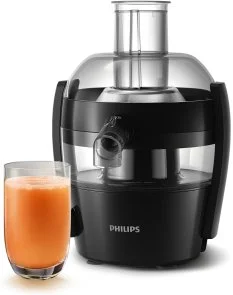 Фото: Соковижималка відцентрова Philips Viva Collection (HR1832/00) № 3 | KTC