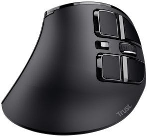 Миша Trust Voxx Rechargeable Ergonomic Wireless Black (23731)