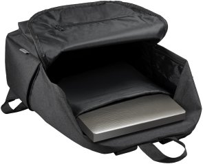 Рюкзак для ноутбука Defender City 15.6 Black (26090)