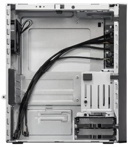 Фото: Корпус Chieftec Uni BS-20B-OP Black № 4 | KTC