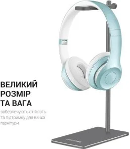 Фото: Універсальний тримач OfficePro LS350G Grey № 6 | KTC