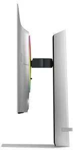 Фото: Монітор Samsung Odyssey OLED G8 G81SF Silver (LS27FG812SIXUA) - 27" OLED / 3840×2160 / 240 Гц / AMD FreeSync Premium Pro / Pivot / HAS № 10 | KTC