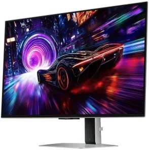 Фото: Монітор Samsung Odyssey OLED G8 G81SF (LS32FG812SIXUA) - 32" QD-OLED / 3840×2160 / 240 Гц / AMD FreeSync Premium Pro, Nvidia G-Sync Compatible / Pivot / HAS № 4 | KTC