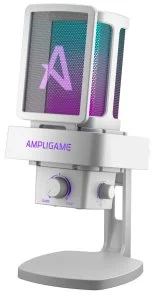 Фото: Мікрофон Fifine Q8 Pro White (Q8PROW) № 2 | KTC