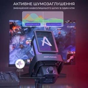 Фото: Мікрофон Fifine Q8 Pro Black (Q8PRO) № 8 | KTC