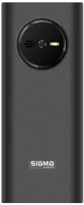 Фото: Мобільний телефон SIGMA X-Style 353 Trend Black № 6 | KTC