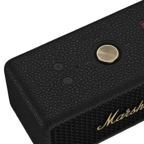 Фото: Портативна колонка Marshall Emberton III Black and Brass (1006884) № 4 | KTC