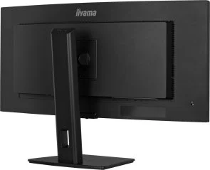 Фото: Монітор iiyama XCB3494WQSU-B1 Black - 34" VA / 3440x1440 / 120 Гц / AMD FreeSync Premium / HAS № 6 | KTC