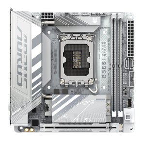 Материнська плата Gigabyte B860I AORUS PRO ICE