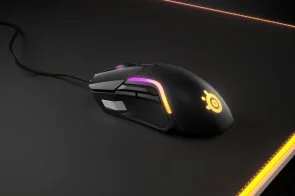 Фото: Миша SteelSeries Rival 5 Black (62551) № 5 | KTC