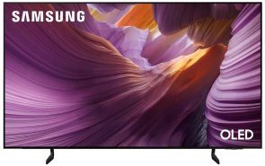 Телевізор OLED Samsung QE77S85FAEXUA (Smart TV, Wi-Fi, 3840x2160)