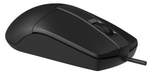 Миша A4tech OP-330S Black (OP-330S USB (Black))