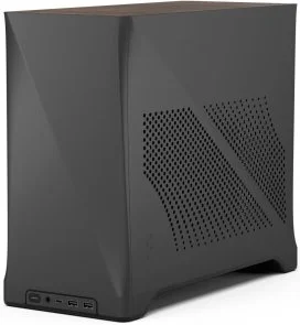 Фото: Корпус FRACTAL DESIGN Era 2 Charcoal Gray (FD-C-ERA2N-02) № 2 | KTC