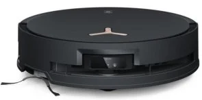 Фото: Робот-пилосос ECOVACS DEEBOT X8 Pro Omni Black (X8 Pro Omni BL) № 11 | KTC