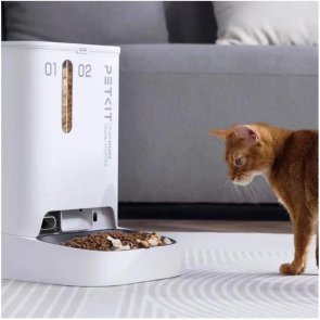 Годівниця PETKIT YUMSHARE DUAL-HOPPER with Camera (P591)