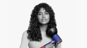 Фото: Фен Dyson Supersonic HD16 Nural Vinca Blue/Topaz (515166-01) № 6 | KTC