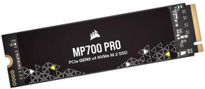 SSD-накопичувач Corsair MP700 Pro 2280 PCle 5.0 x4 4TB (CSSD-F4000GBMP700PNH)