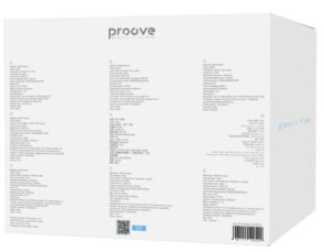 Лампа Proove Vintage white (NLPV05012002)