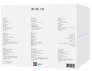 Фото: Лампа Proove Vintage White (NLPV05012002) № 3 | KTC