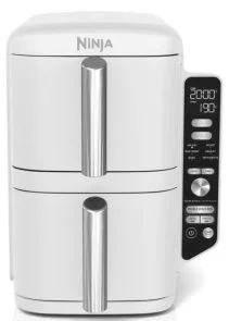 Фото: Мультипіч Ninja Double Stack XL 2-Level Air Fryer (SL400EUWH) № 2 | KTC