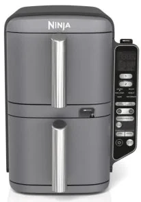 Фото: Мультипіч Ninja Double Stack XL 2-Level Hot Air Fryer (SL451EU) № 2 | KTC