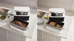 Фото: Мультипіч Ninja Foodi FlexDrawer (AF500EUWH) № 2 | KTC