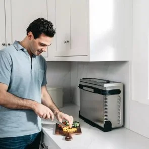 Фото: Мультипіч Ninja Foodi 8in1 Flip Mini Oven (SP101EU) № 12 | KTC