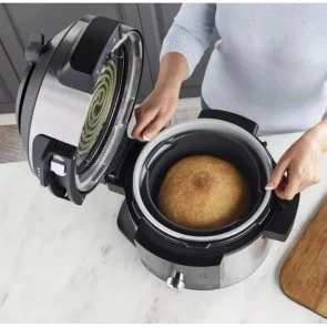 Фото: Скороварка Ninja Foodi Max SmartLid Multi-Cooker (OL650EU) № 8 | KTC