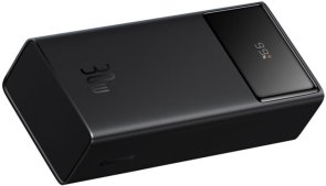 Батарея універсальна Baseus Star Lord Digital Display 30000mAh 22.5 Black (P10022905113-00)