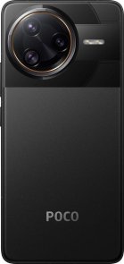 Смартфон POCO F7 Ultra 12/256GB Black