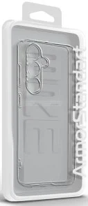 Фото: Чохол ArmorStandart for Samsung S25 - Air Clear Camera Cover (ARM81591) № 2 | KTC