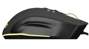 Миша GamePro Headshot GM260 Black