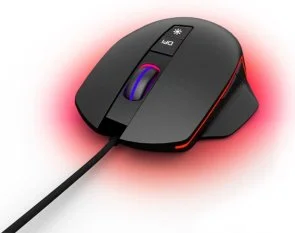Фото: Миша GamePro Nitro GM365 Black № 2 | KTC