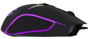 Миша GamePro Raptor GM408 Black