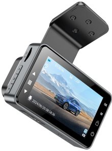 Відеореєстратор Hoco DV9 Metal Gray (6942007633345)
