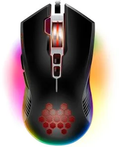 Фото: Миша GamePro Phoenix GM543 Black № 2 | KTC