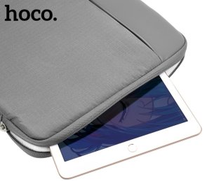 Сумка для ноутбука Hoco GT7 Extraordinary Series Space Gray (6942007648448)