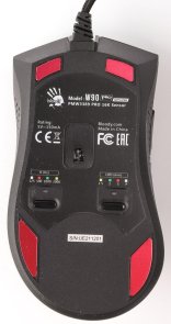 Миша Bloody W90 Pro Bloody Stone black