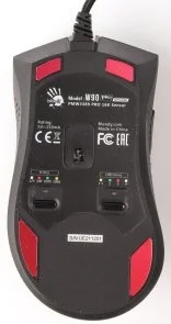 Фото: Миша Bloody W90 Pro Bloody Stone black № 3 | KTC