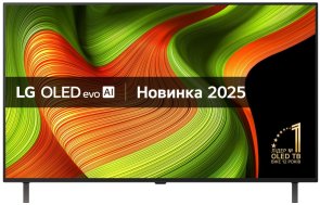 Телевізор OLED LG OLED48B5 (Smart TV, Wi-Fi, 3840x2160)