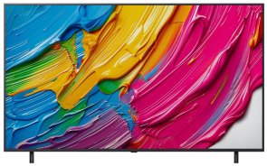 Телевізор QNED LG 65QNED80A6A (Smart TV, Wi-Fi, 3840x2160)