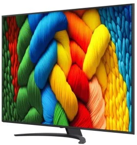 Фото: Телевізор LED LG 86NANO81A6A (Smart TV, Wi-Fi, 3840x2160) № 7 | KTC