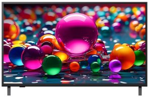 Телевізор LED LG 43UA75006LA (Smart TV, Wi-Fi, 3840x2160)