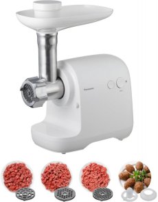 Електром'ясорубка Panasonic MK-GX1700WTQ